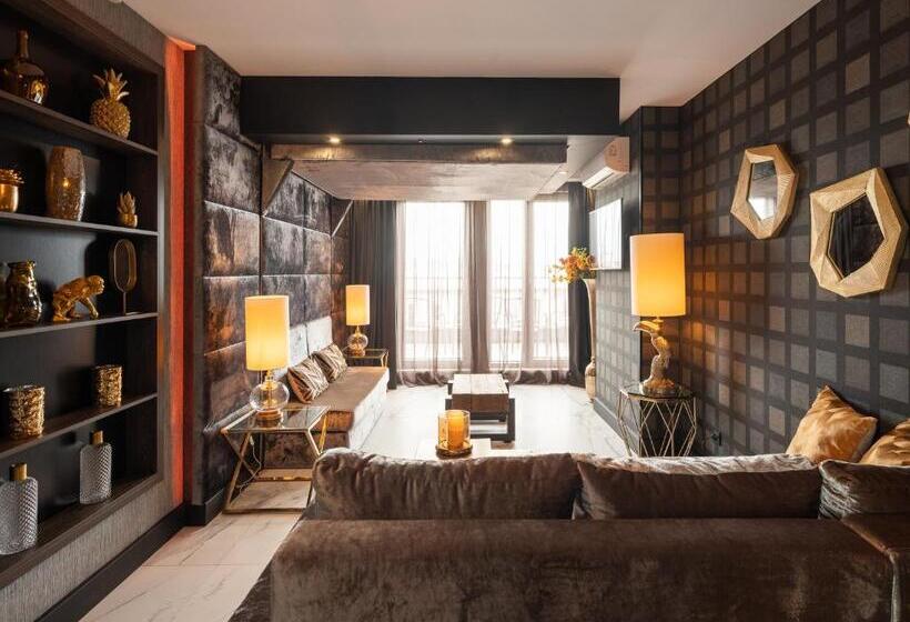 سوئیت پنت هاوس, Art Suites Boutique Hotel Krakow Center