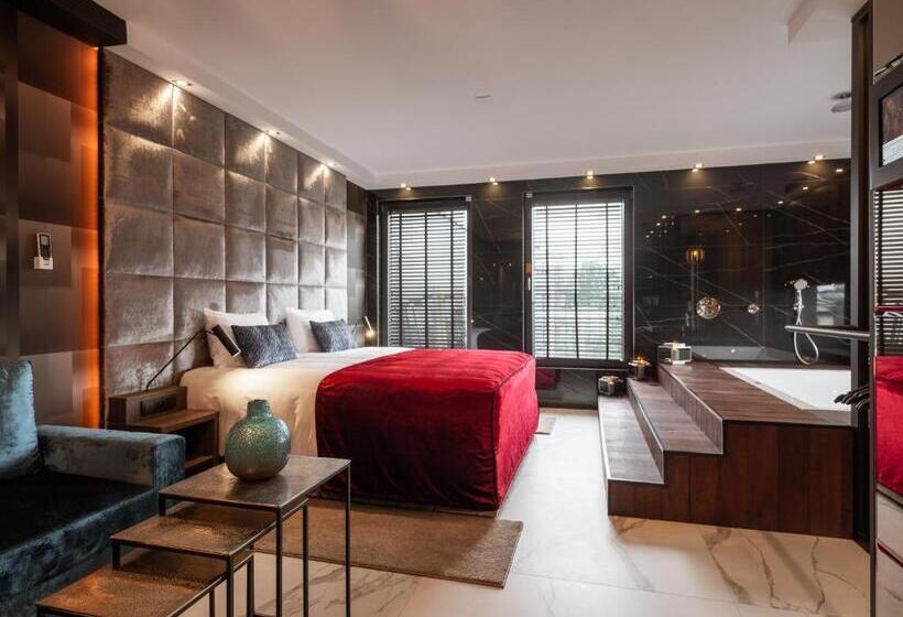 سوئیت پنت هاوس, Art Suites Boutique Hotel Krakow Center