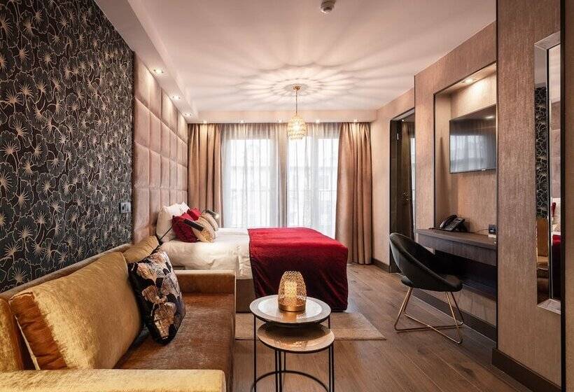 آپارتمان 1 خوابه, Art Suites Boutique Hotel Krakow Center