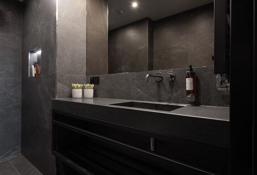 Penthouse Suite, Art Suites Boutique Hotel   Krakow Center