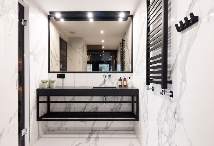 سوئیت پنت هاوس, Art Suites Boutique Hotel Krakow Center