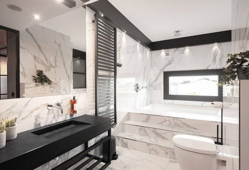سوئیت پنت هاوس, Art Suites Boutique Hotel Krakow Center