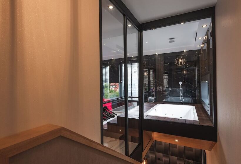 سوئیت پنت هاوس, Art Suites Boutique Hotel Krakow Center