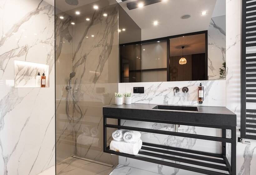 سوئیت پنت هاوس, Art Suites Boutique Hotel Krakow Center