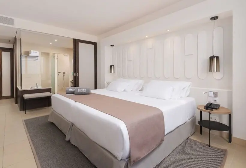 Deluxe Room Sea View