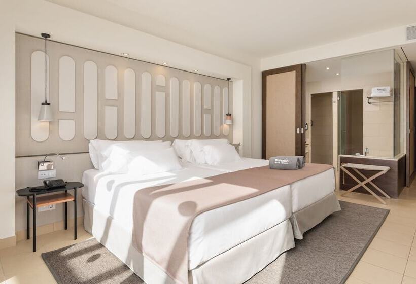 豪华海景房, Barcelo Tenerife Royal Level