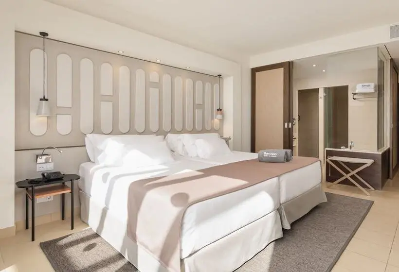 オーシャンビューデラックスルーム, Barceló Tenerife Royal Level