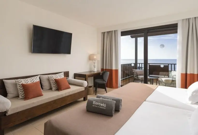 オーシャンビューデラックスルーム, Barceló Tenerife Royal Level