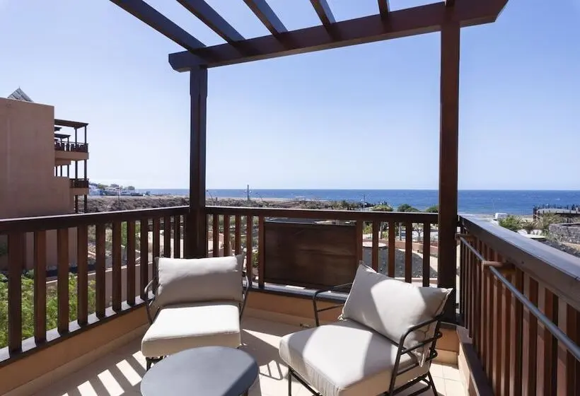 オーシャンビューデラックスルーム, Barceló Tenerife Royal Level
