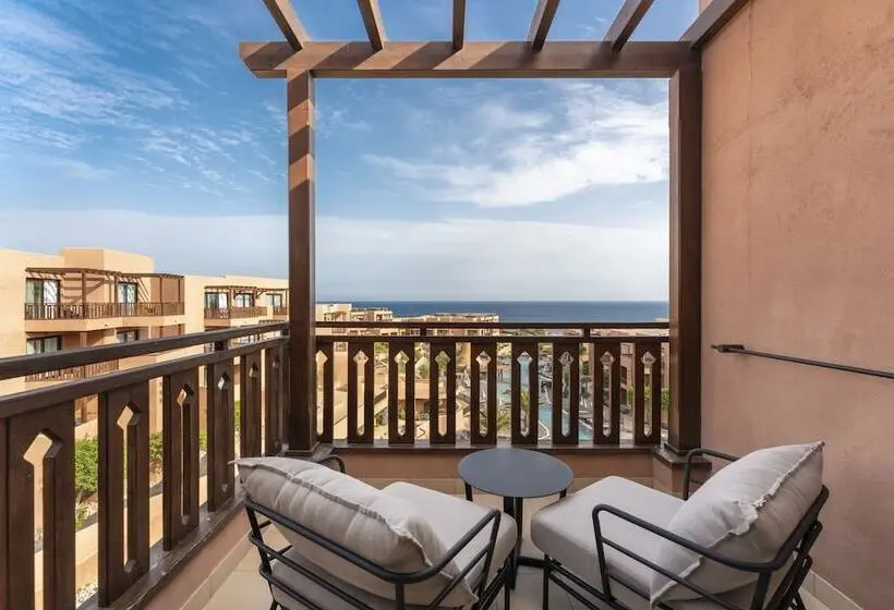 オーシャンビューデラックスルーム, Barceló Tenerife Royal Level