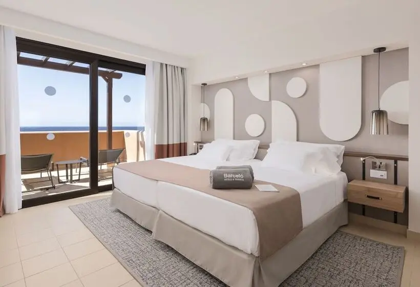 Deluxe Suite Sea View