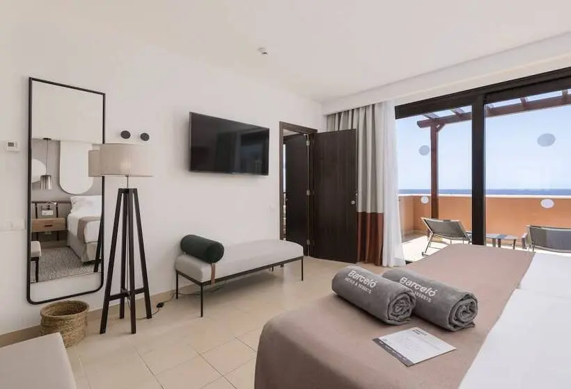 オーシャンビューデラックススイート, Barceló Tenerife Royal Level