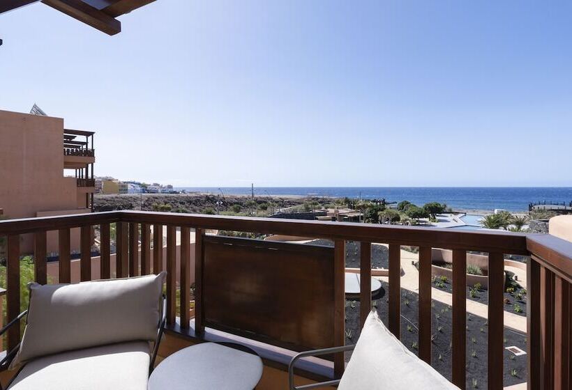 带海景的复工套房, Barcelo Tenerife Royal Level