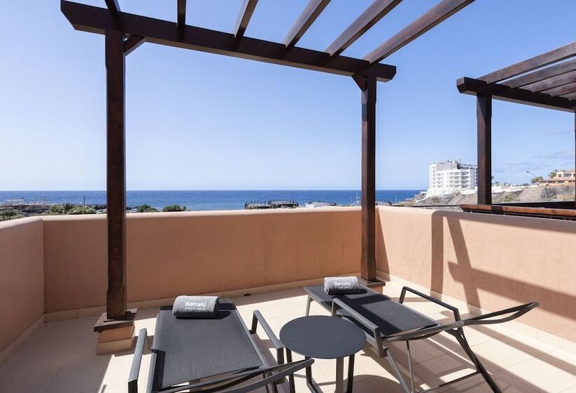 带海景的复工套房, Barcelo Tenerife Royal Level