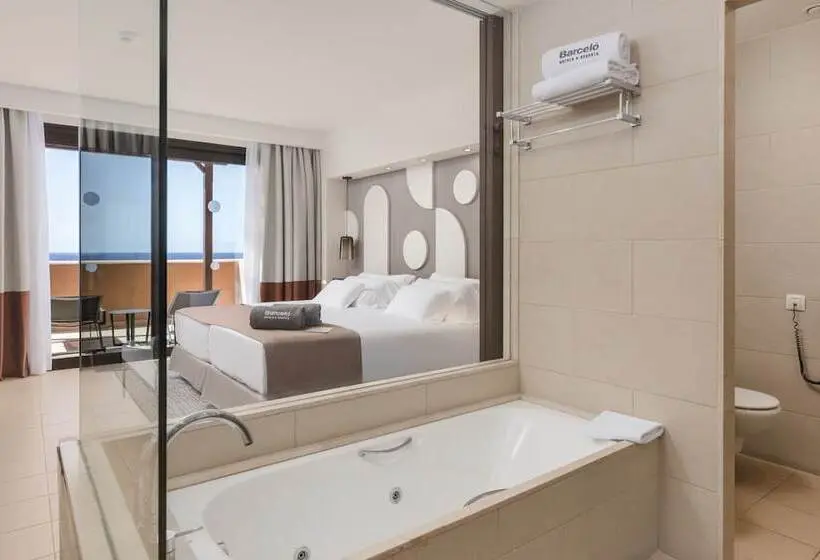 オーシャンビューデラックススイート, Barceló Tenerife Royal Level