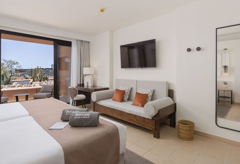 豪华房间, Barcelo Tenerife Royal Level