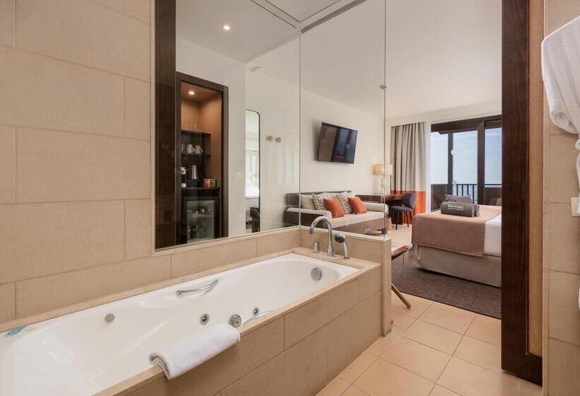 豪华海景房, Barcelo Tenerife Royal Level