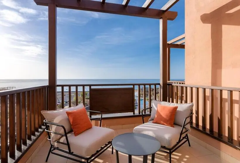 オーシャンビューデラックススイート, Barceló Tenerife Royal Level