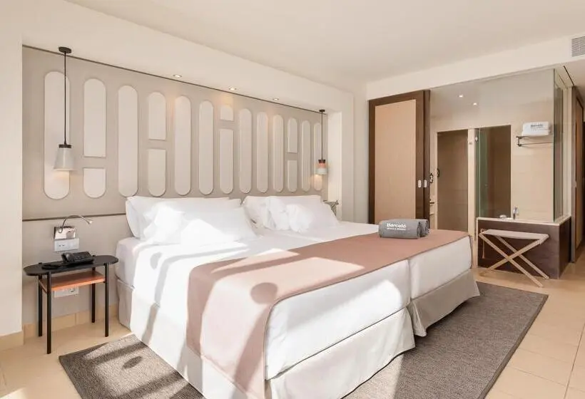 オーシャンビューデラックススイート, Barceló Tenerife Royal Level