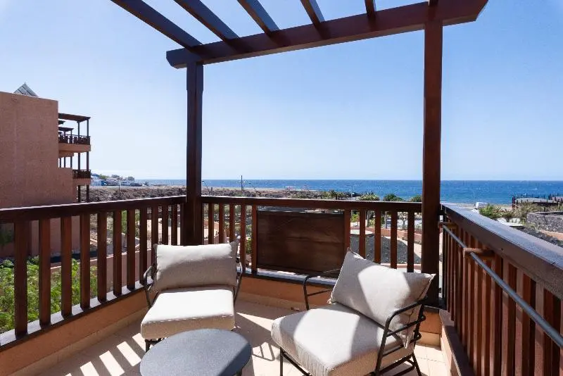 オーシャンビューデラックスルーム, Barceló Tenerife Royal Level