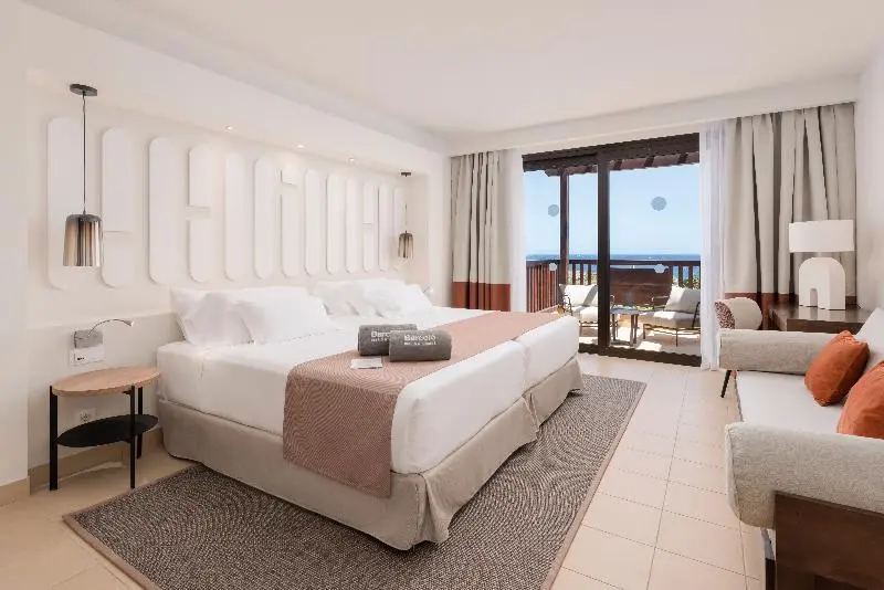 オーシャンビューデラックスルーム, Barceló Tenerife Royal Level