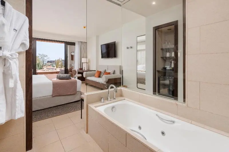 デラックスルーム, Barceló Tenerife Royal Level