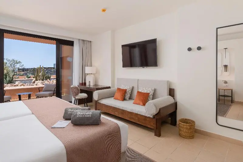 デラックスルーム, Barceló Tenerife Royal Level
