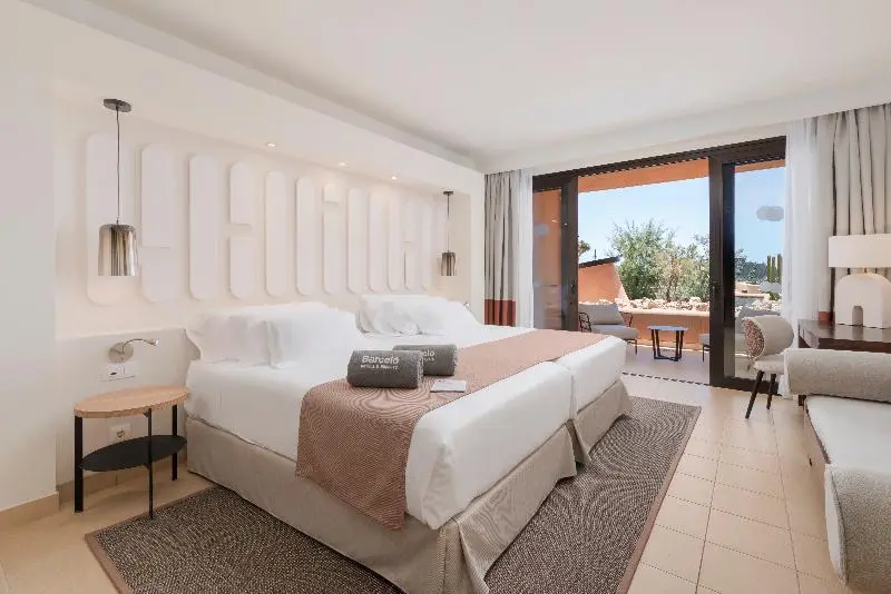 デラックスルーム, Barceló Tenerife Royal Level