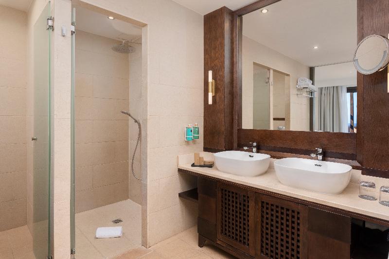 带海景的复工套房, Barcelo Tenerife Royal Level