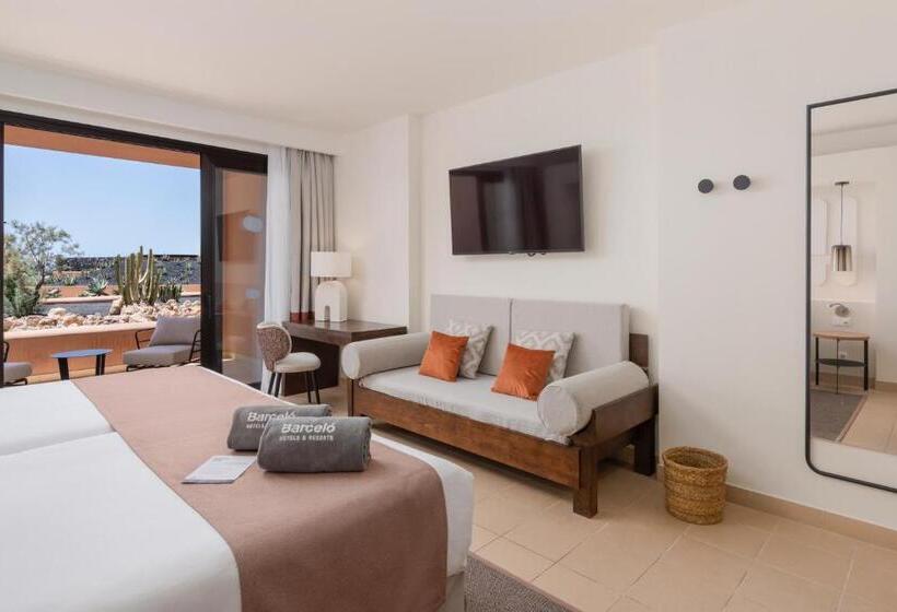 豪华房间, Barcelo Tenerife Royal Level