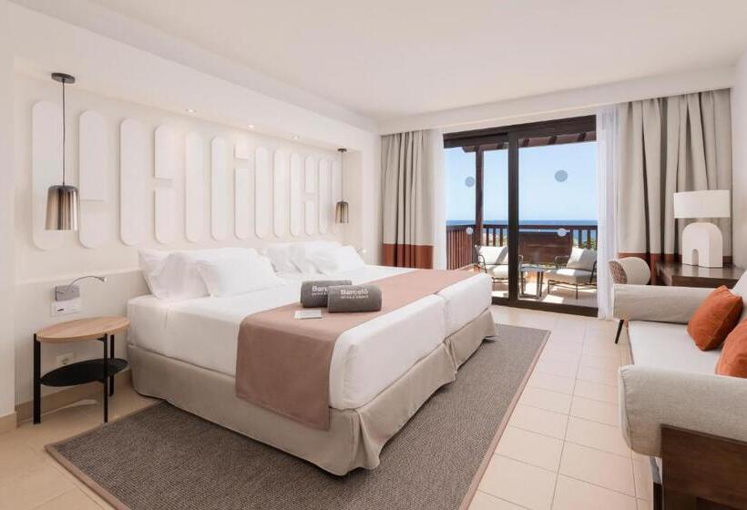 豪华海景房, Barcelo Tenerife Royal Level