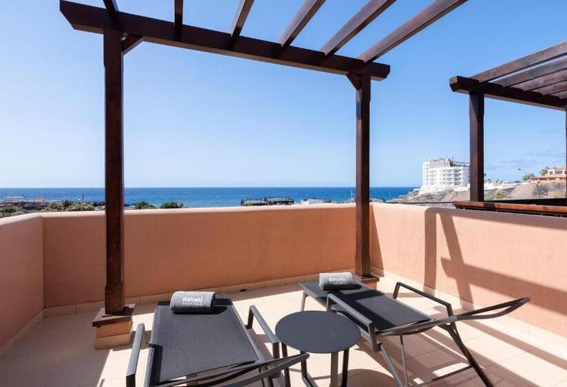 带海景的复工套房, Barcelo Tenerife Royal Level