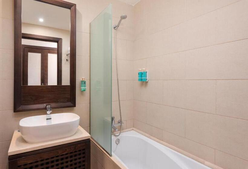 带海景的复工套房, Barcelo Tenerife Royal Level