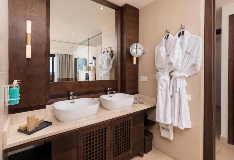 带海景的复工套房, Barcelo Tenerife Royal Level