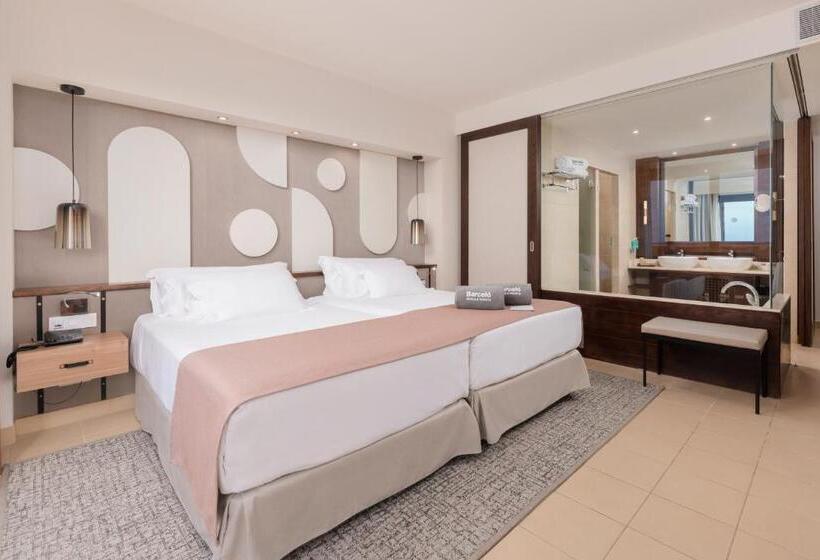 带海景的复工套房, Barcelo Tenerife Royal Level
