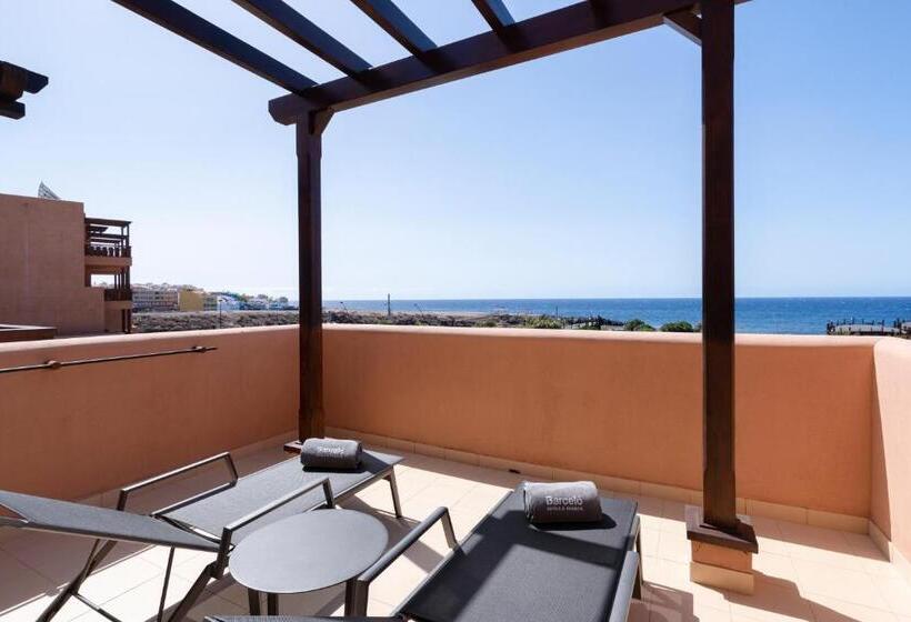 带海景的复工套房, Barcelo Tenerife Royal Level