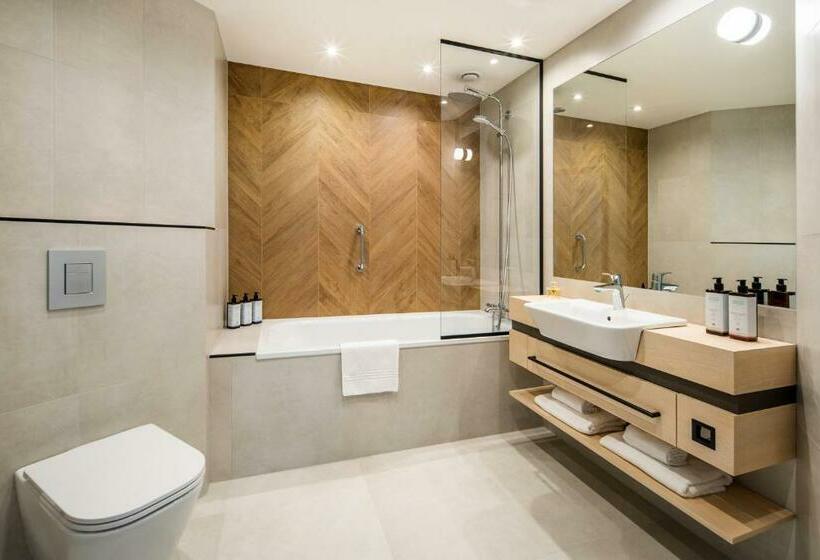 اتاق پرستیژ, Mercure Katowice Centrum