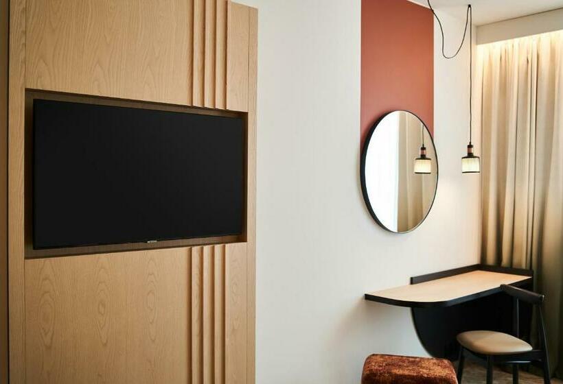 اتاق کلاسیک, Mercure Katowice Centrum