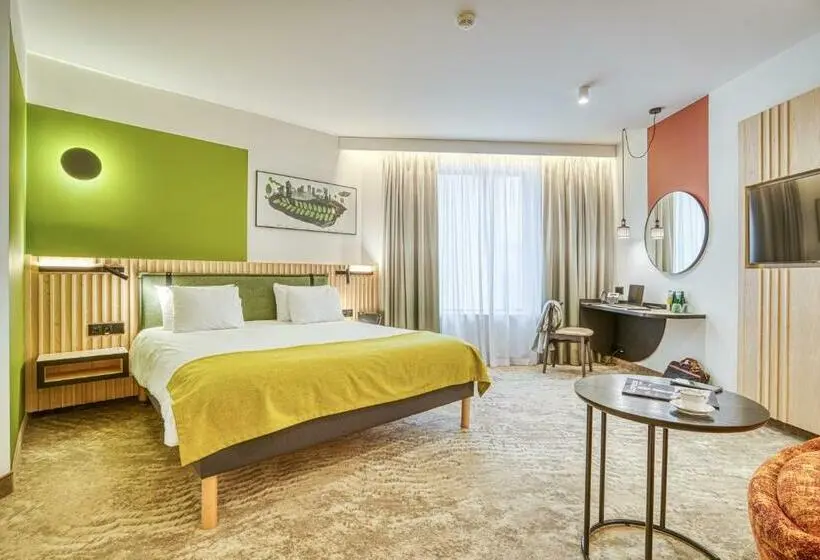 プレステージルーム, Mercure Katowice Centrum