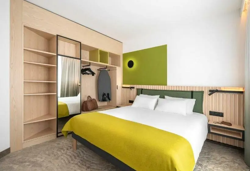 プレステージルーム, Mercure Katowice Centrum