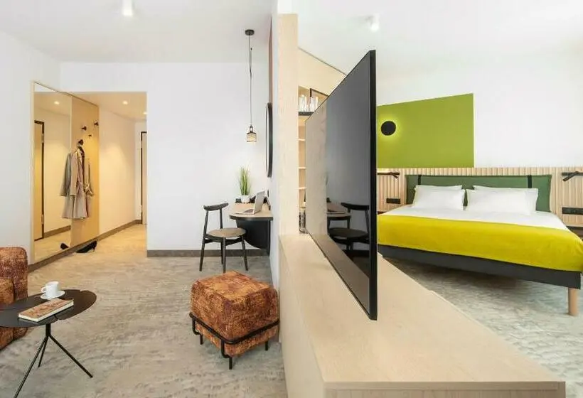 プレステージルーム, Mercure Katowice Centrum