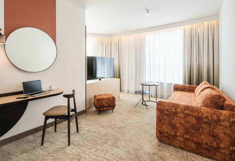 اتاق پرستیژ, Mercure Katowice Centrum