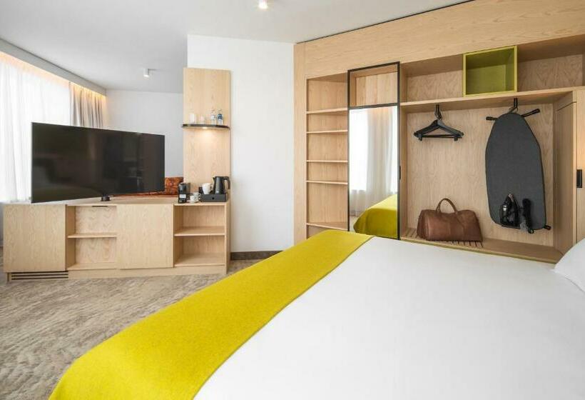 Номер Престиж, Mercure Katowice Centrum