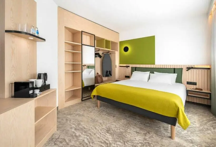 プレステージルーム, Mercure Katowice Centrum