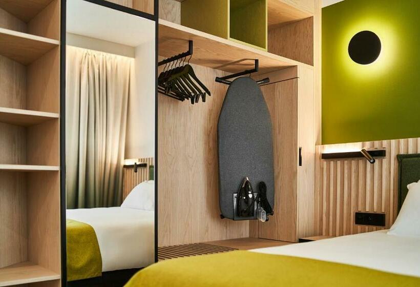 اتاق پرستیژ, Mercure Katowice Centrum