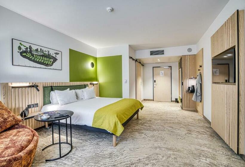 اتاق پرستیژ, Mercure Katowice Centrum