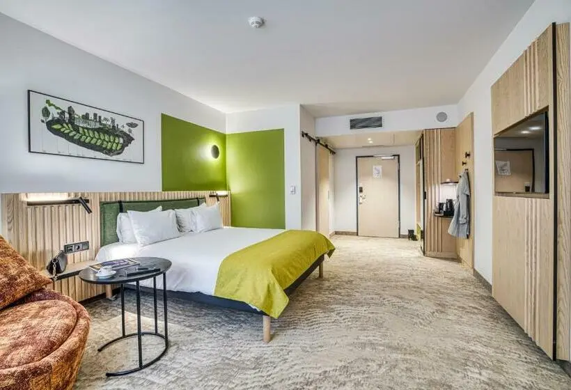 プレステージルーム, Mercure Katowice Centrum