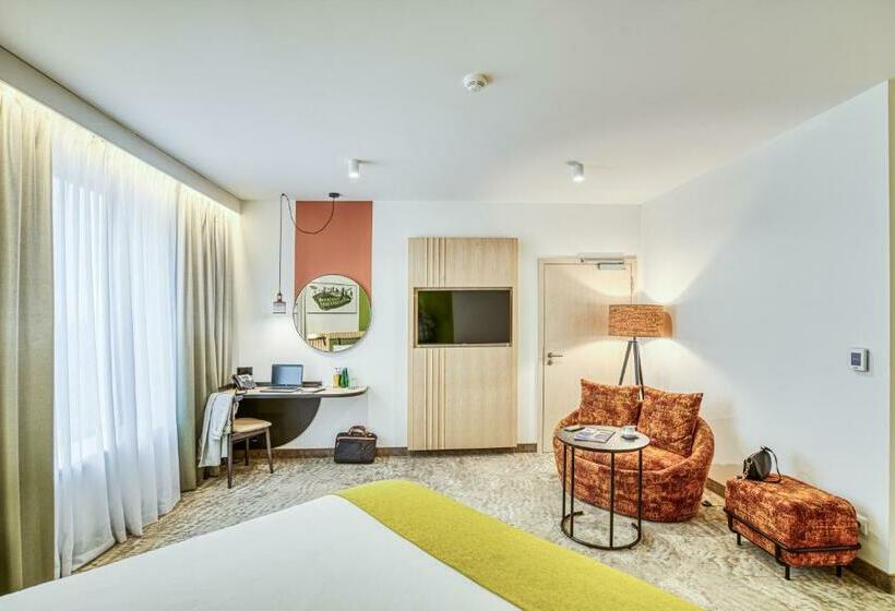 اتاق پرستیژ, Mercure Katowice Centrum