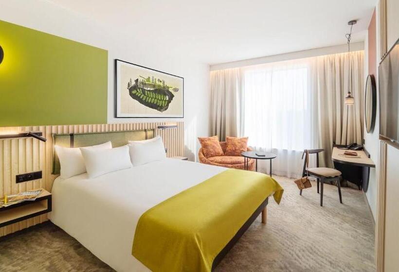 اتاق کلاسیک, Mercure Katowice Centrum