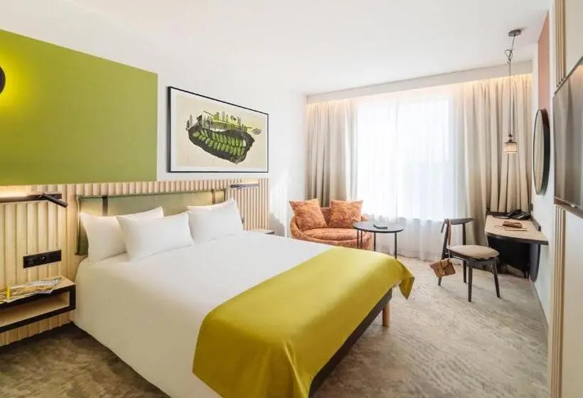 クラシックルーム, Mercure Katowice Centrum